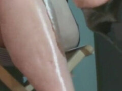 Amatőr, Lábfej fétis, Sarokkal való