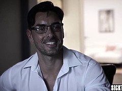 Μεγάλος κώλος, Πίπα, Μελαχροινή, Ηδ, Μουνί, Έφηβος, Βυζιά