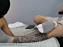 Bondage disciplin sadomasochisme, Transvestit, Fødder, Fetish, Homoseksuel, Tysk, Latinsk, Slikning