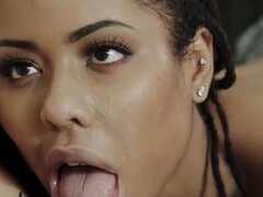 Bebê, Negroa, Loiroa, Ébano negroa, Masturbação, Hd, Melharucos naturais, Brinquedos