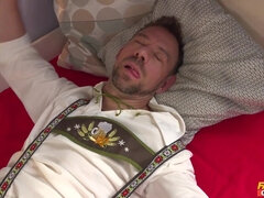 Bambino, Macchina, Da dietro, Dormitorio, Facciale, Donna donna uomo, All'aperto, Realtà