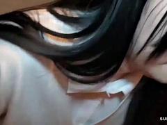 Amateur, Mamada, Corrida, Fetiche, Pajear, Japonés
