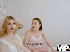 Krásky, Štvorica, Hd, Orgie, Párty, Ruskej, Svadba
