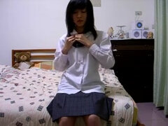 Chinese female display cam