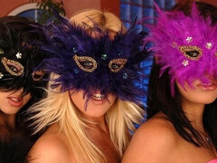 デカ尻, デカパイ, キス, なめる, オナニー, 剃毛, ストリッピング, ティーン