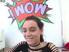 Kotě, Velký zadek, Velké kozy, Kuřba, Brunetka, Honění, Pornstars, Teenka