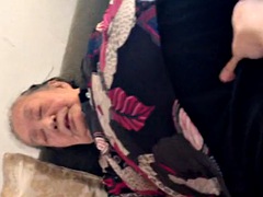 Chinese 70 year old granny 1