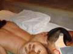 Blond, Ansiktssperm, Raseblandet
