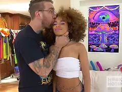 Zadek, Krásky, Kuřba, Dávení penisem, Hd, Mezirasové, Rimjob, Drsné akce