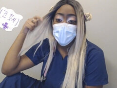 Asiatique, Noire, Blonde, Hd, Interracial, Coréenne, Pov, Adolescente