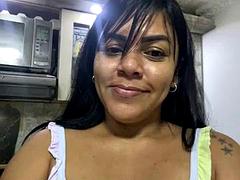 라티나, 나이든, 밀프, 웹캠