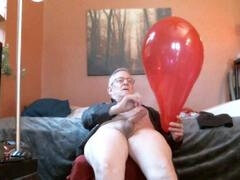 Américain, Papa, Homosexuelle, Latex, Masturbation, Jouets