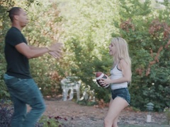 Culo grosso, Nero, Hardcore, Interrazziale, Leccata, Mostro, Figa, Tette