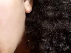 18 ans, Amateur, Belle grosse femme bgf, Rondelette, Lunettes, Instruction, Pov, Adolescente