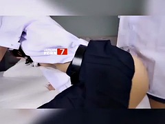 Thai Student Horny