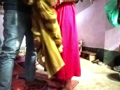 Desi Bhabhi Anita Fucks Hard in Friend's Room - Deep Throat & Cumshot