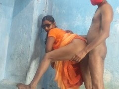Indian bhabhi Sheetal Bhabhi gets down and dirty with her stepbrother in an orgy