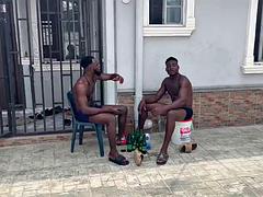 Amateur, Grosse bite, Sucer une bite, Homosexuelle, Branlette thaïlandaise, Hard, Muscle, Plan cul à trois