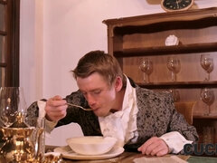 Obciąganie, Rogacz, Obciąganie, Mąż, Lizanie, Pończochy, Nastolatki, Cycki