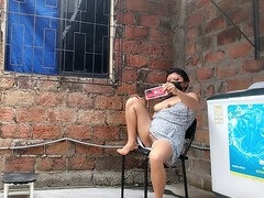 Enthousiasteling, Kont naar mond, Indisch, Latijnse vrouw, Vrijster, Rijpe lesbienne, Orgasme, Kut duiken