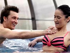 Popó, Szépség, Gesztenyebarna, Cseh, Hd, Nyalás, Nuni, Tini