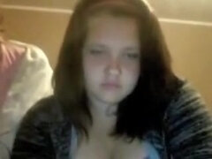 Tette grandi, Classico, Femmina, Sfavillanti, Magra, Solo, Tette, Webcam