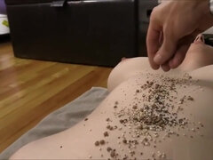 Kuřba, Klasika, Ženský, Fetiš, Masturbace, Přírodní, Orgasmus, Různé pohledy