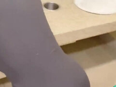 お尻, ブロンド, 茶髪の, 浮気者, ハードコア, 熟年, 小柄, ハメ撮り