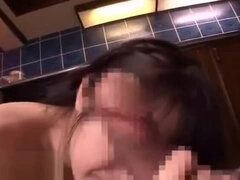 Asiat, Pik sutte, Fetish, Hårdt, Janpansk, Teenager