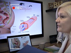 Wohlbeleibte schöne frauen, Britisch, Dildo, Oma, Lesbisch, Lecken, Reif, Milf