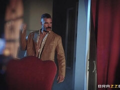 Asiatisch, Arsch, Blasen, Kleid, Absätze, Natürlichen titten, Pov, Titten