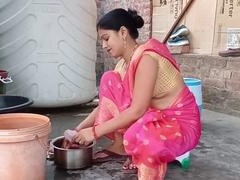 Leie, Bad, Hochschule, Indisch, Japanische massage, Hausmädchen, Mutti, Stiefmutter