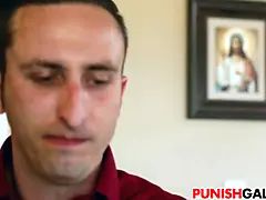 Związanie dyscyplina & dominacja uległość, Duży kutas, Głebokie gardło, Fetysz, Potwór, Krzyczeć, Spanking, Nastolatki