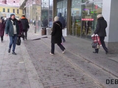 Freund, Gehörnter ehemann, Hundestellung, Selbstgemacht, Geld, Muschi, Realität, Rau