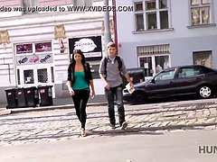 Czech slut Prague Est la Ville du Tourisme - Fingering, Blowjob, Hidden Cam, Cuckold, Licking Reality