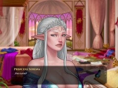 Beso negro, Novio, Juegos