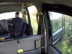 Fake Taxi (FakeHub): Lick my pussy & fuck my arse