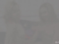 항문, 엉덩이, 아기, 미친, 딜도, Hd, 레즈비언, 청소년