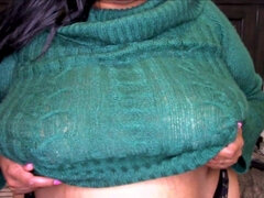 It's sweater weather time!