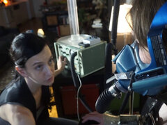 Bondage discipline sadomasochisme, Dominante vrouw