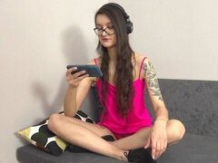 Veľký zadok, Veľké péro, Veľké kozy, Kuřba, Brunetka, Na psíka, Pružné, Vychudnutá