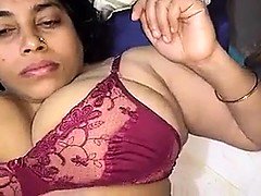 Indische Tante have an intercourse