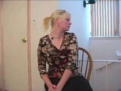 Enthousiasteling, Stel, Fetisj, Straf, Billekoek, Lerarin