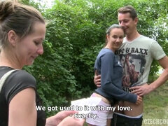 Amatööri, Ruskeahiuksinen, Spermashotti, Ryhmä, Näkökulma pov, Julkinen, Parinvaihto