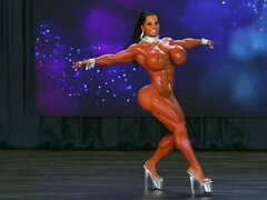 Rit, Rjavolaska, Tekmovanje, Hd, Velika, Mišic, Gola, Joške