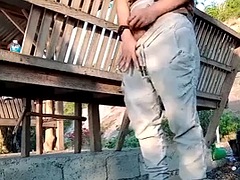 Amateur, Asiatique, Homosexuelle, Branlette thaïlandaise, Hard, Masturbation, De plein air, Actrice du porno