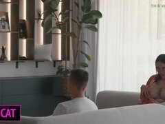 素人, 美女, 浮気者, バック, 手コキする, ハードコア, 義母, タトゥー