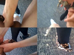 Amatör, Sperma shot, Tysk, Klackar, Hemmagjord, Milf, Pov, Vintage