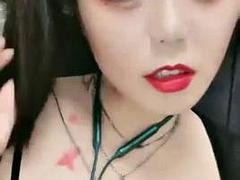 Leie, Asiatisch, Chinesisch, Weibliche domination