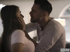 Pisello, Capellona, Hardcore, Hd, Piccola, Grezzo, Ragazza, Tette